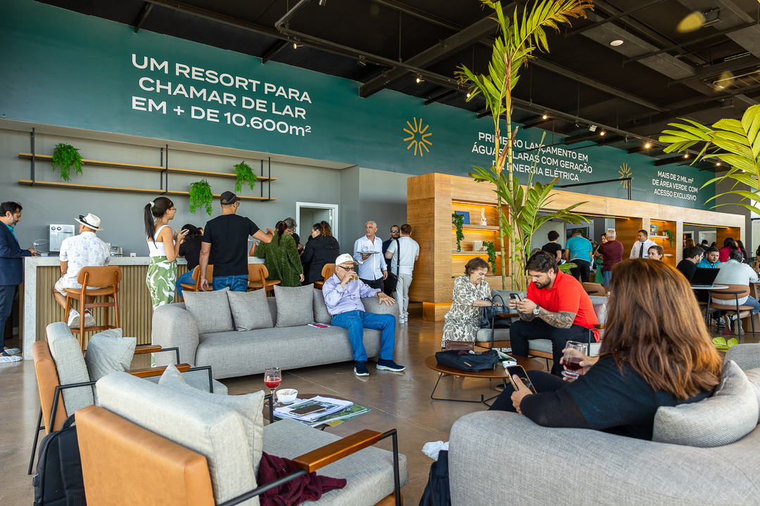 Viva Águas Claras Residencial Resort