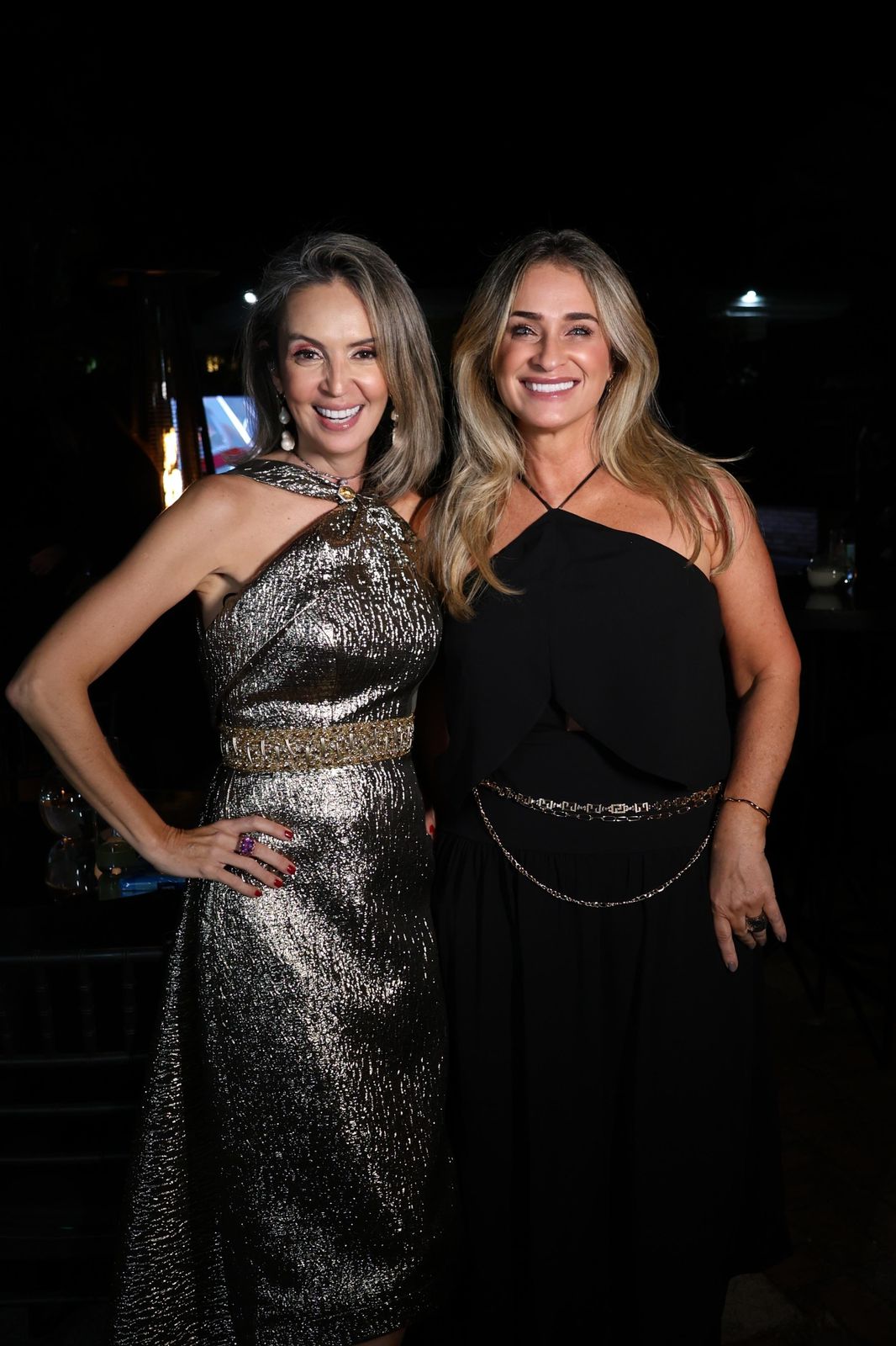 Cristina Motta e Aline Heckmann