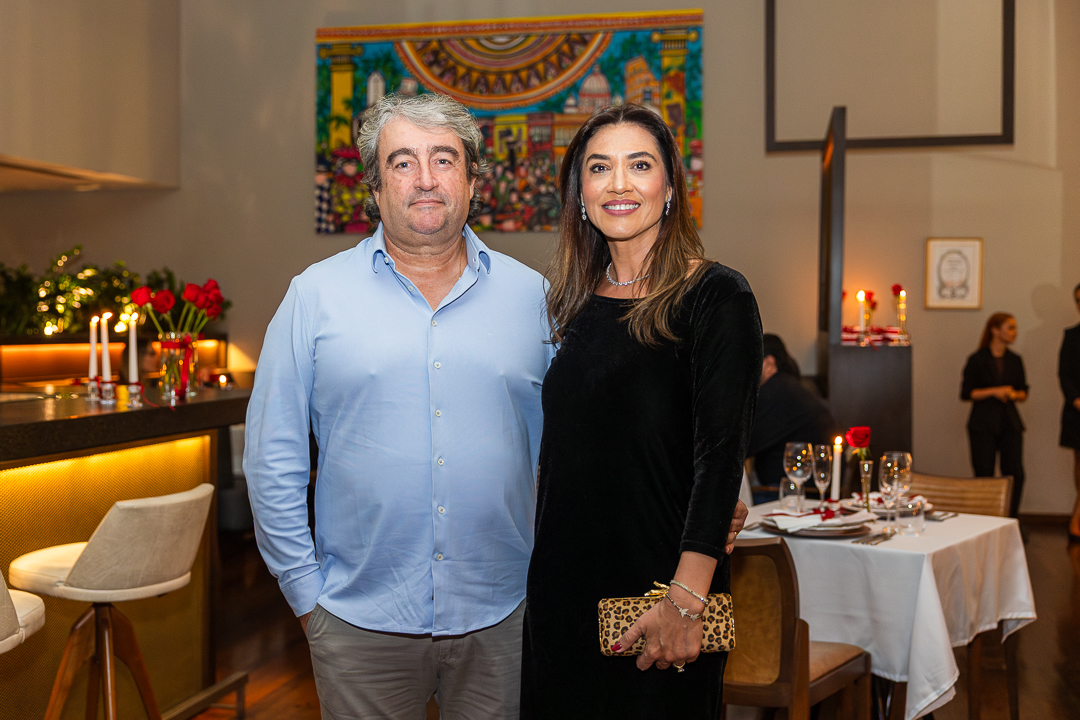 Yanko e Karine Lima 