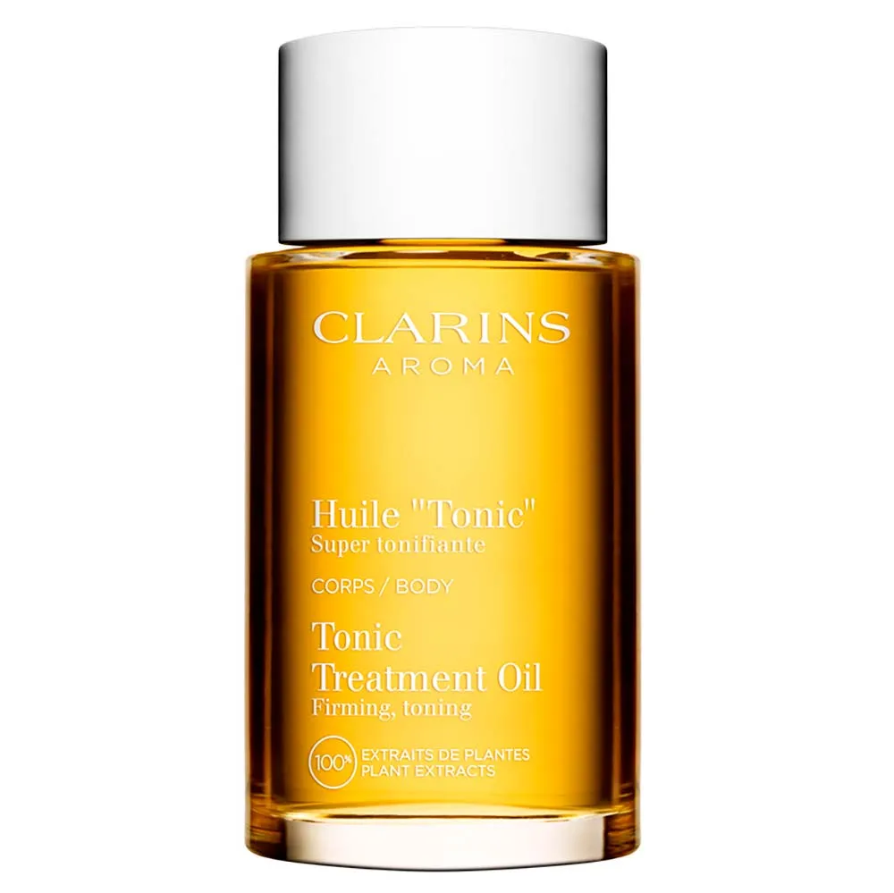 Huile Tonic, da Clarins