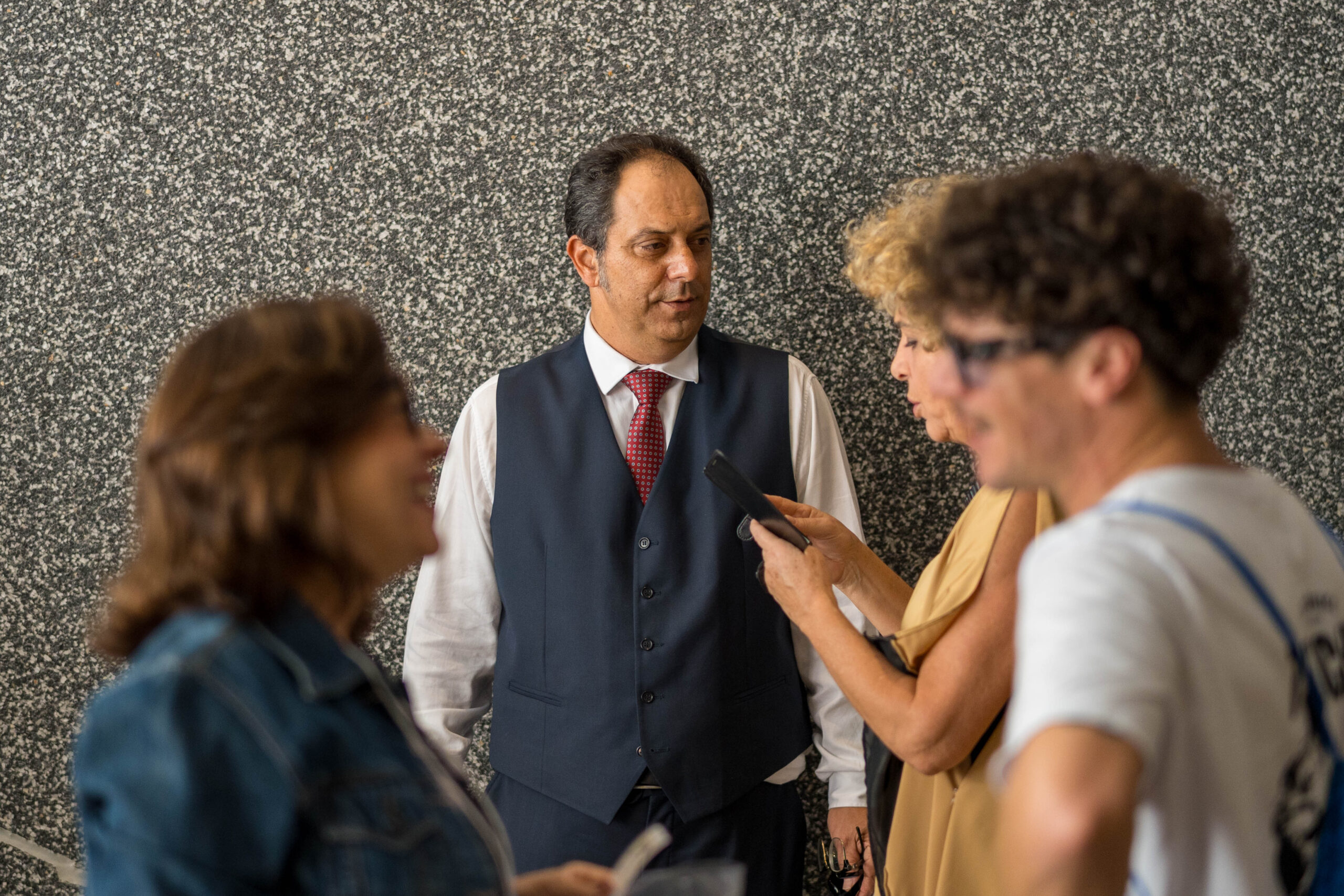 Gustavo Vasconcellos, idealizador do Prêmio Profissionais da Música