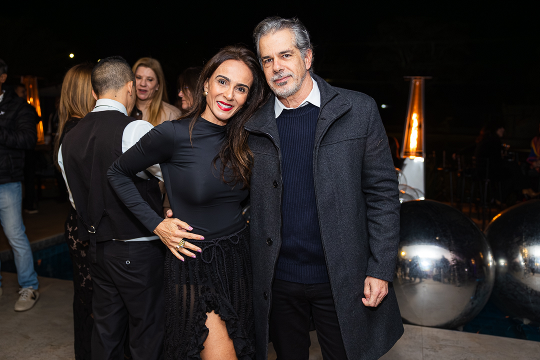 Alessandra xavier e Marco Paulo