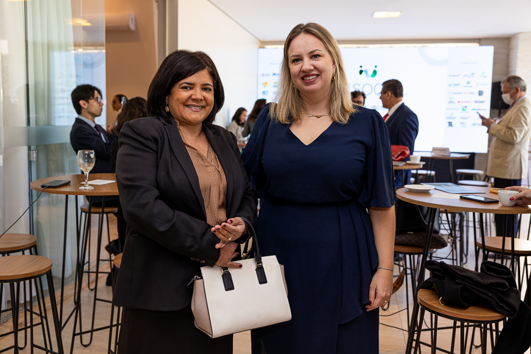 Dilva Ribeiro e Mariana Viel