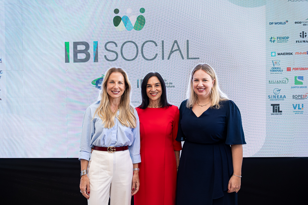 Eliane Sammarco, Lu Alckmin e Mariana Viel