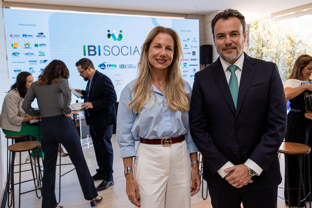 Eliane e Mauro Sammarco