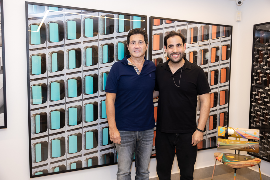 Fábio e Felipe Amorim