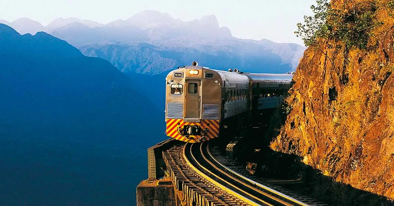 Viagens de trem pelo Brasil: sete roteiros para conhecer no País

