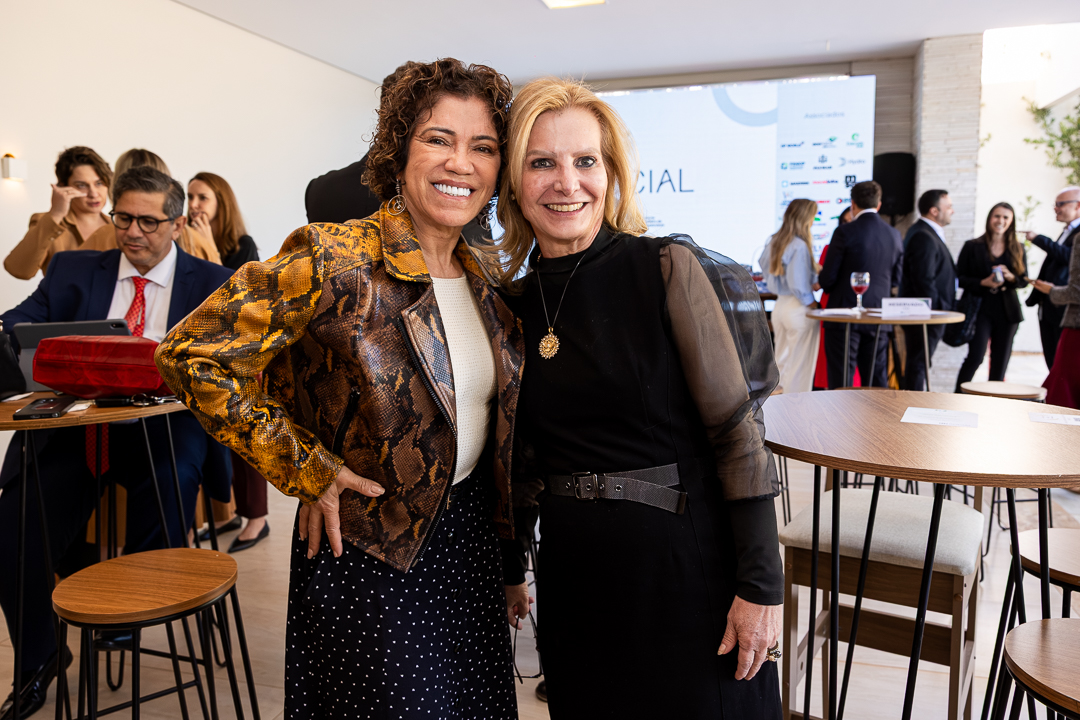 Ilma Lima e Laice Machado