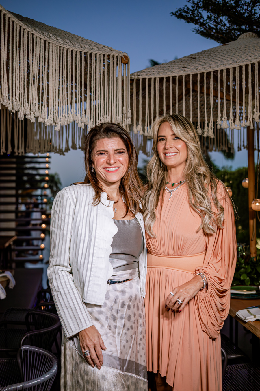 Karina Lima e Ana Paula Gontijo