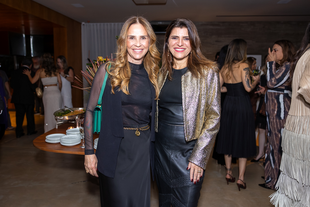 Luciana Cunha Campos e Karina Lima