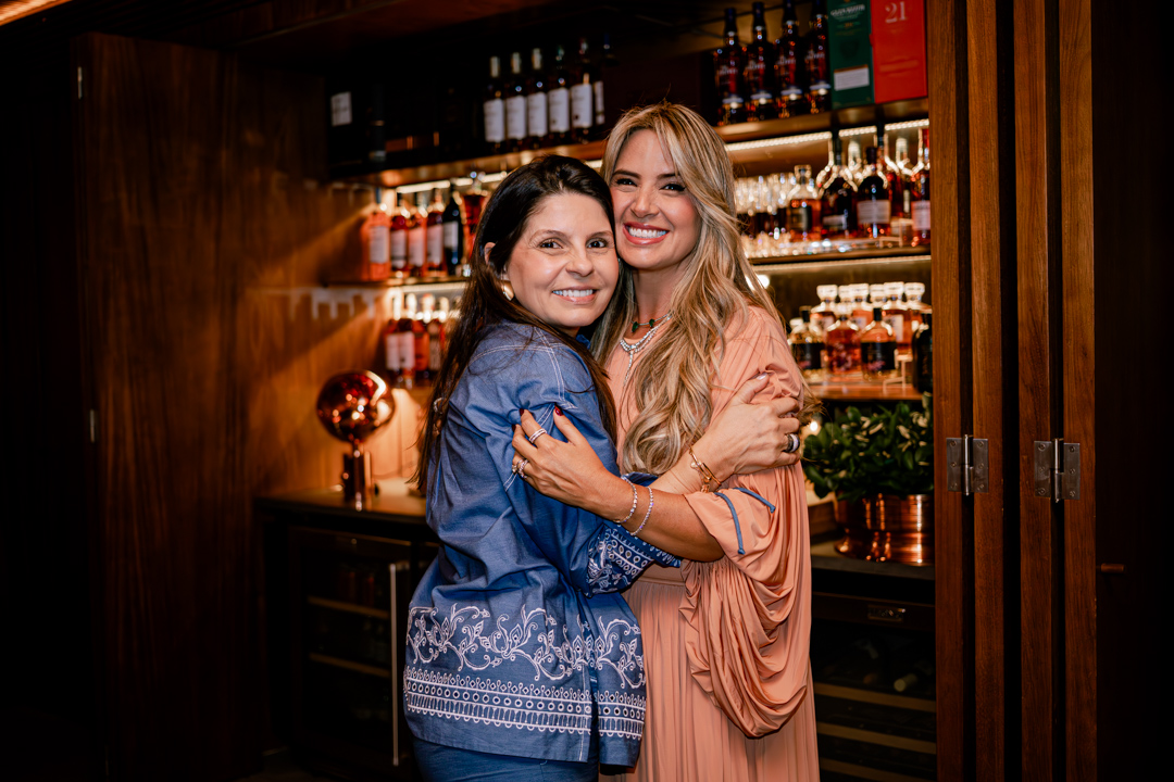 Márcia Costa e Ana Paula Gontijo