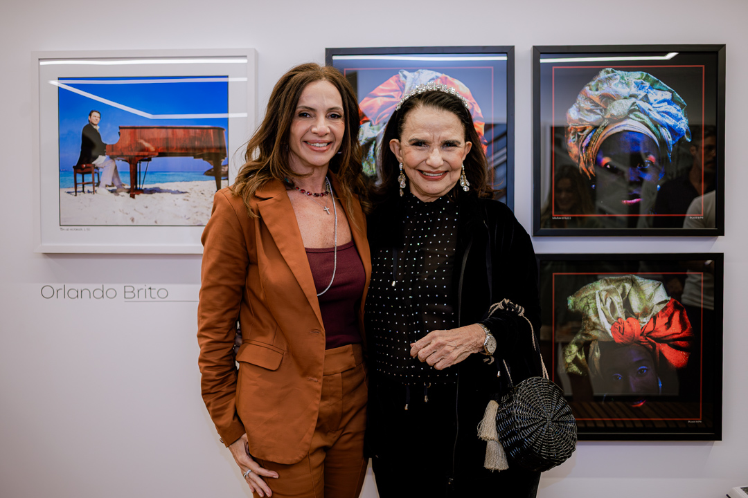 Paula Santana e Moema Leão 