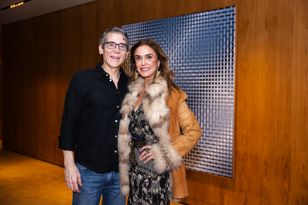 Raul e Ana Paula Lycurgo
