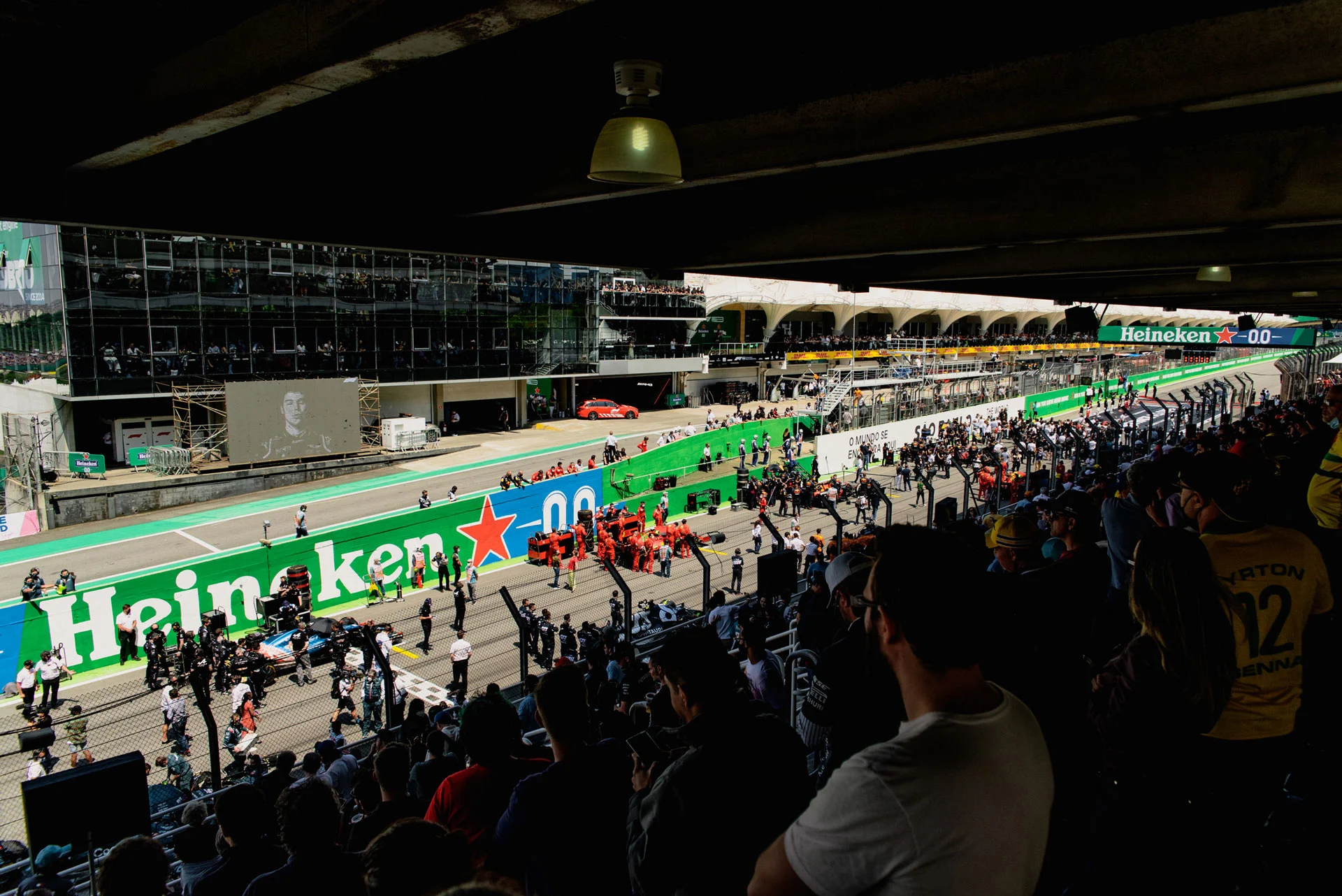GP de São Paulo vai muito além das pistas com experiências exclusivas e VIPs
