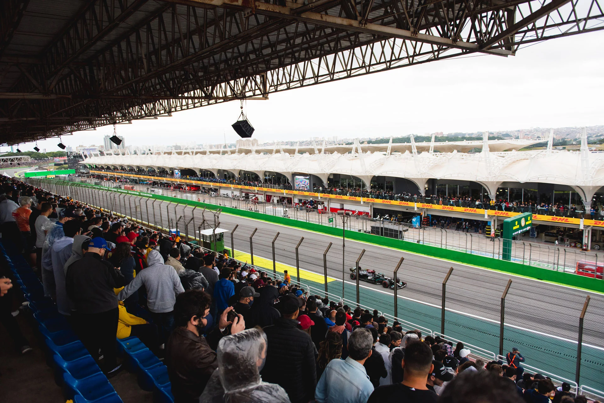 GP de São Paulo vai muito além das pistas com experiências exclusivas e VIPs
