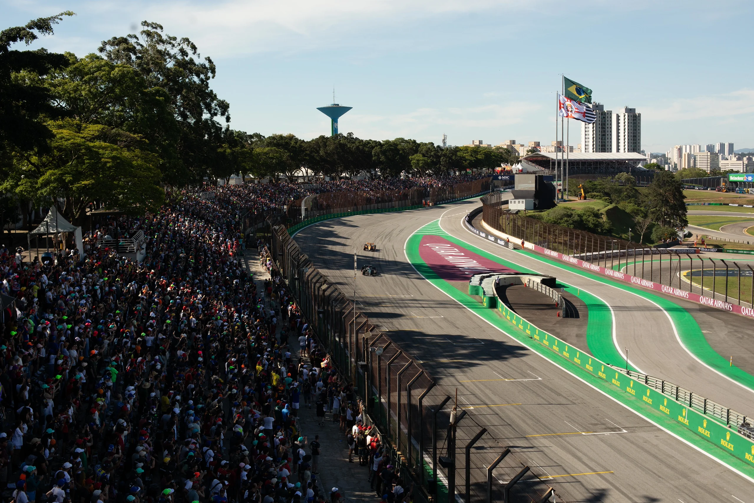 GP de São Paulo vai muito além das pistas com experiências exclusivas e VIPs
