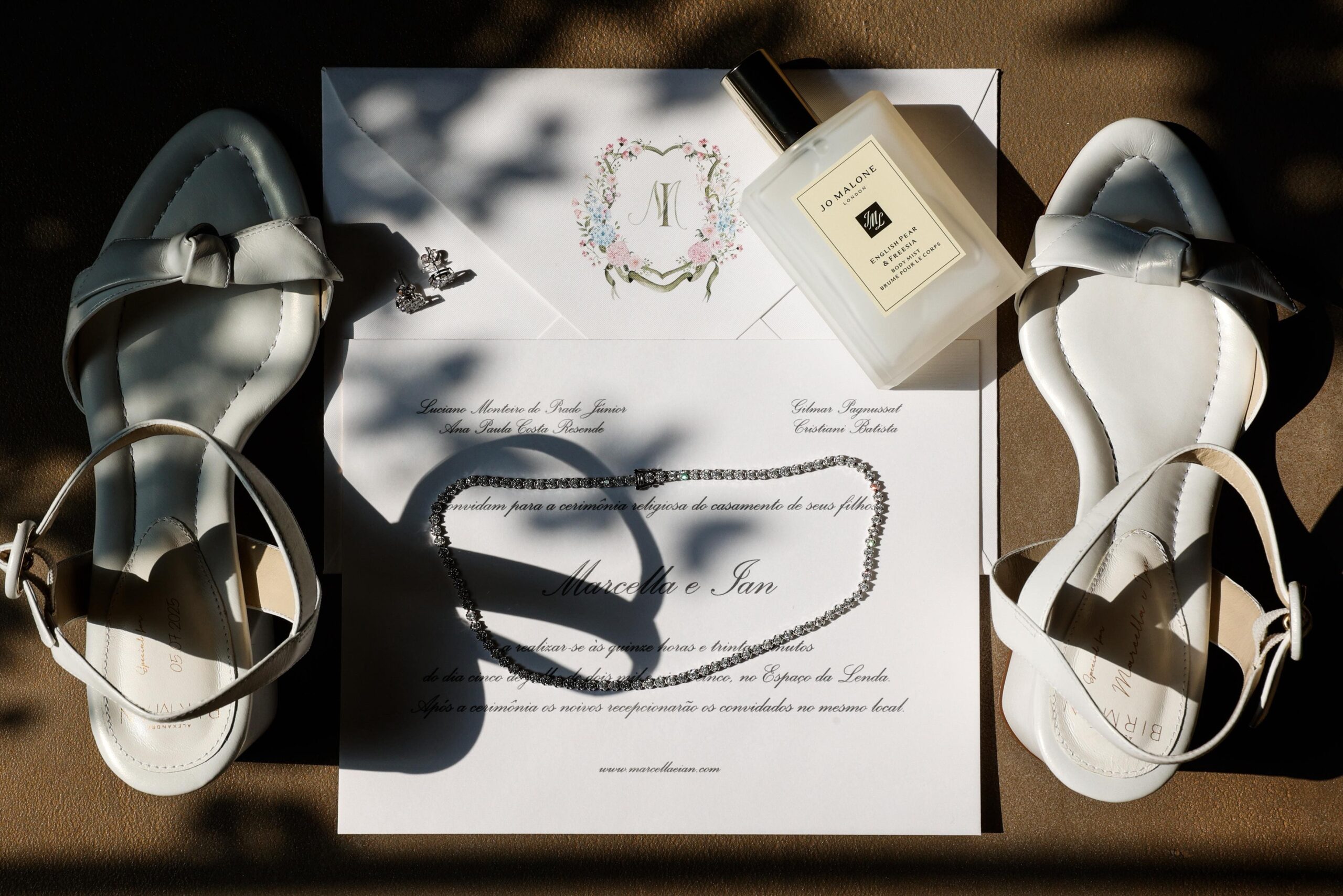 Detalhes do dia especial