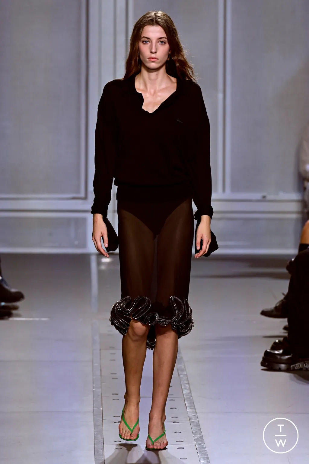 Coperni primavera-verão 2024 ready-to-wear