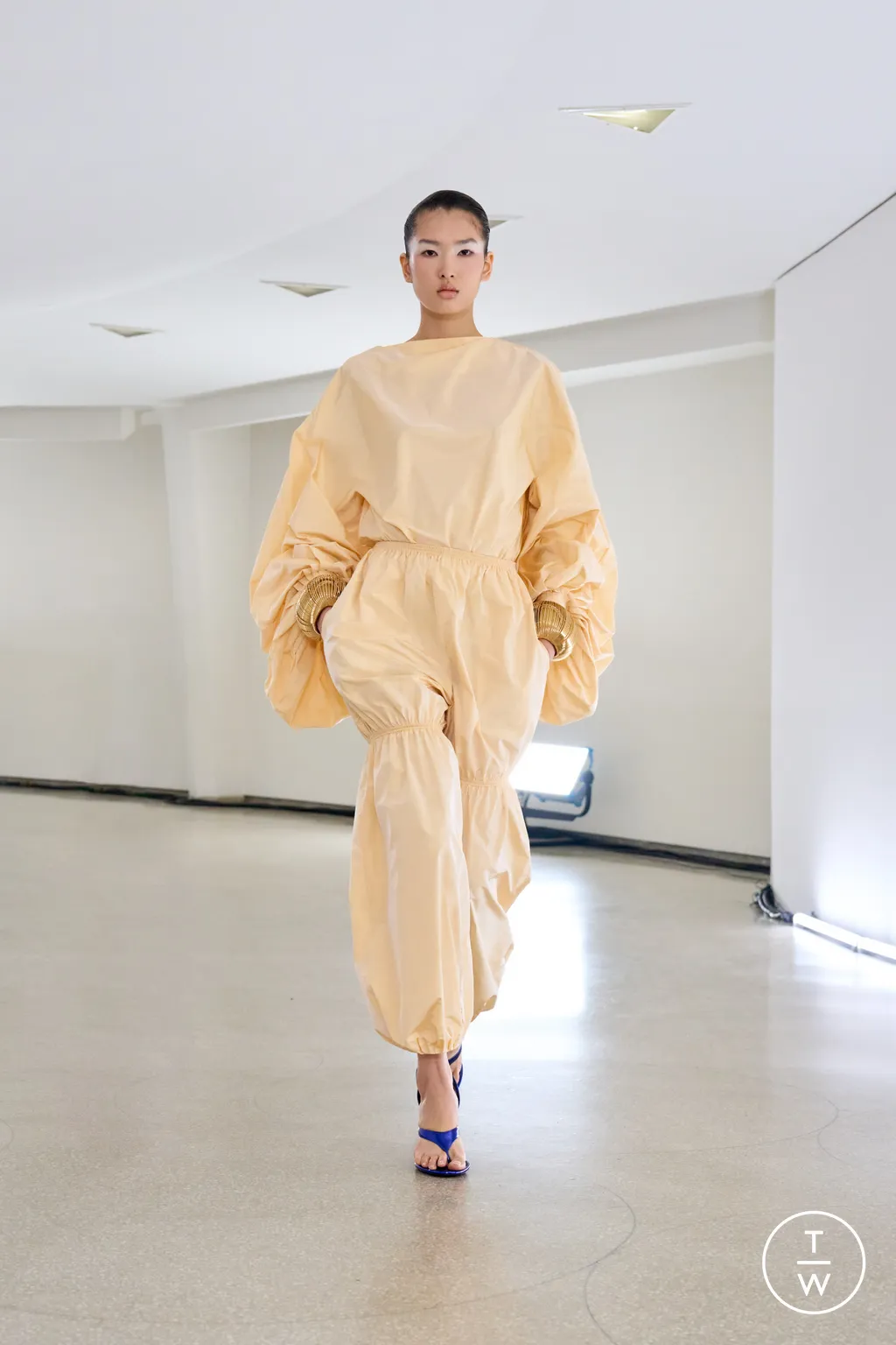 Alaïa inverno-primavera 2025 ready-to-wear