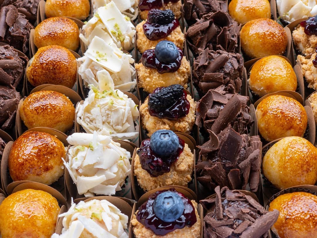 As confeitarias mais amadas da capital federal, segundo os seguidores do GPS|Brasília
