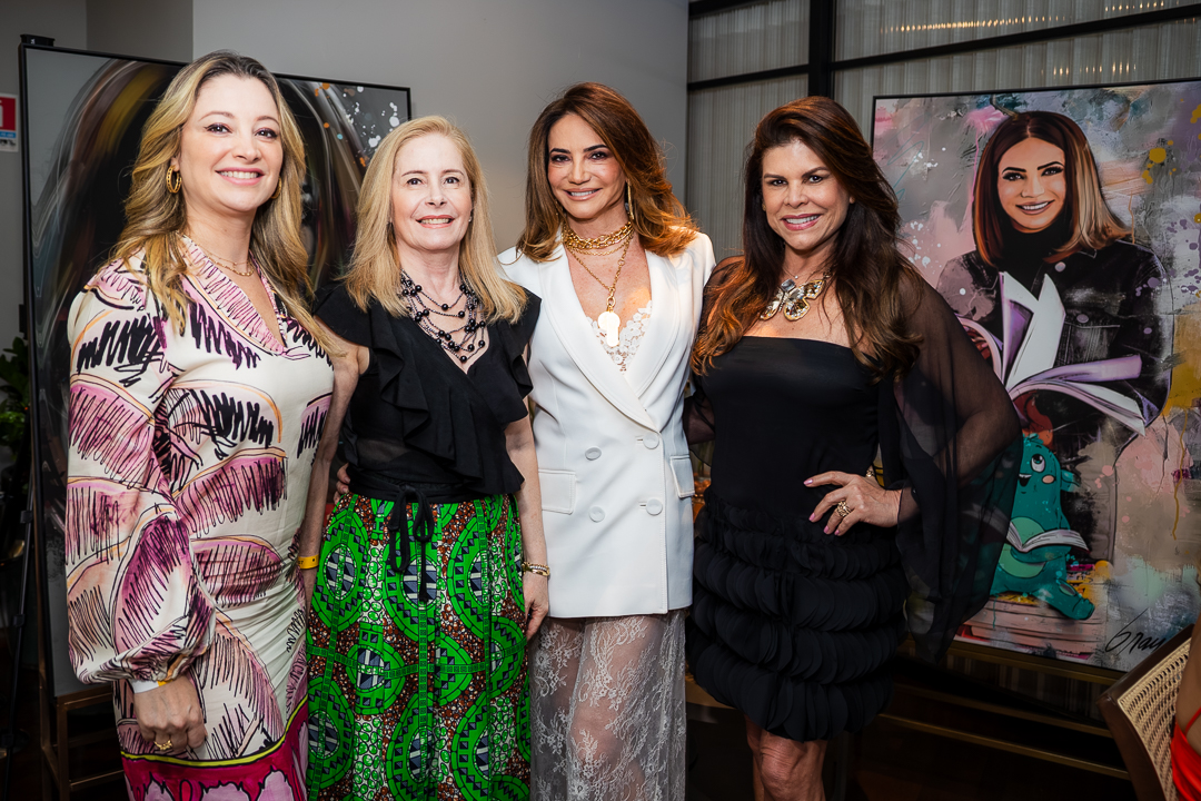 Isabella Carpaneda celebra vida em aniversário surpresa no Piselli Brasília - ISABELLA ISABELLA - GPS Brasília - Portal de Notícias do DF