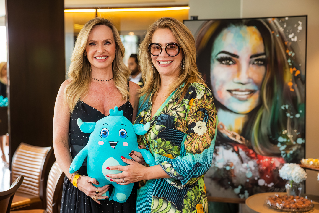 Isabella Carpaneda celebra vida em aniversário surpresa no Piselli Brasília - ISABELLA ISABELLA - GPS Brasília - Portal de Notícias do DF