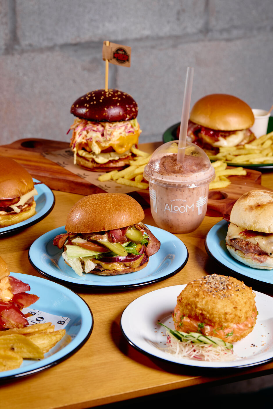 Giro Gastronômico: drinks, hambúrgueres e mais novidades em Brasília
