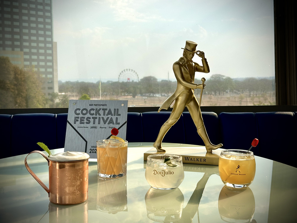 Giro Gastronômico: drinks, hambúrgueres e mais novidades em Brasília

