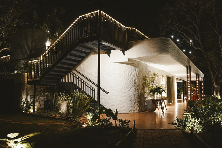 9 ½ Brasserie: Clube de Golfe de Brasília ganha novo espaço para festas