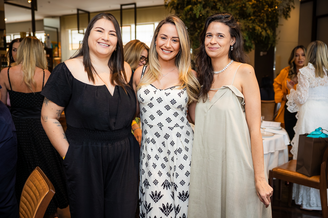 Isabella Carpaneda celebra vida em aniversário surpresa no Piselli Brasília - ISABELLA ISABELLA - GPS Brasília - Portal de Notícias do DF