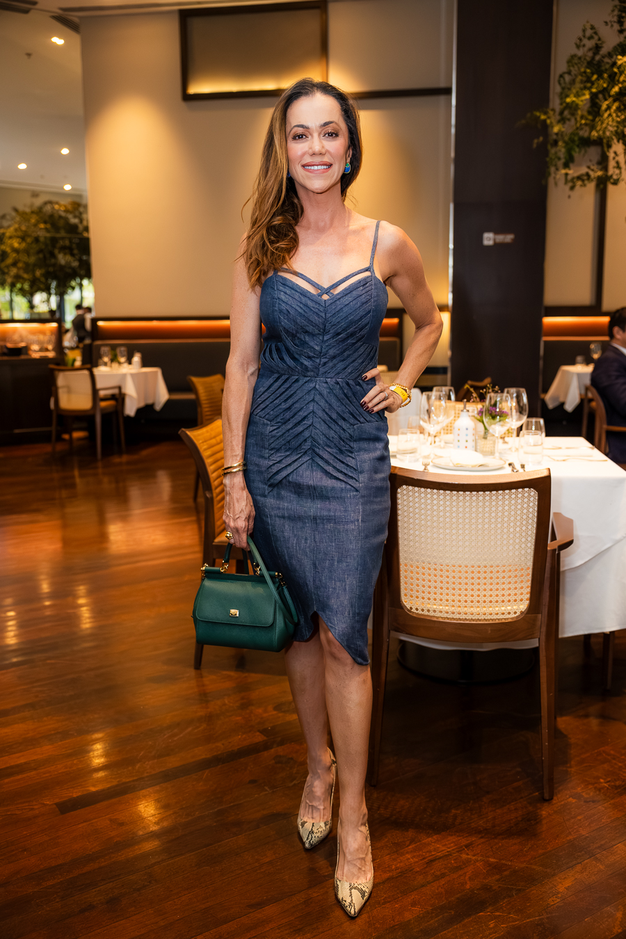 Isabella Carpaneda celebra vida em aniversário surpresa no Piselli Brasília - ISABELLA Isabella Carpaneda celebra vida em aniversário surpresa no Piselli Brasília