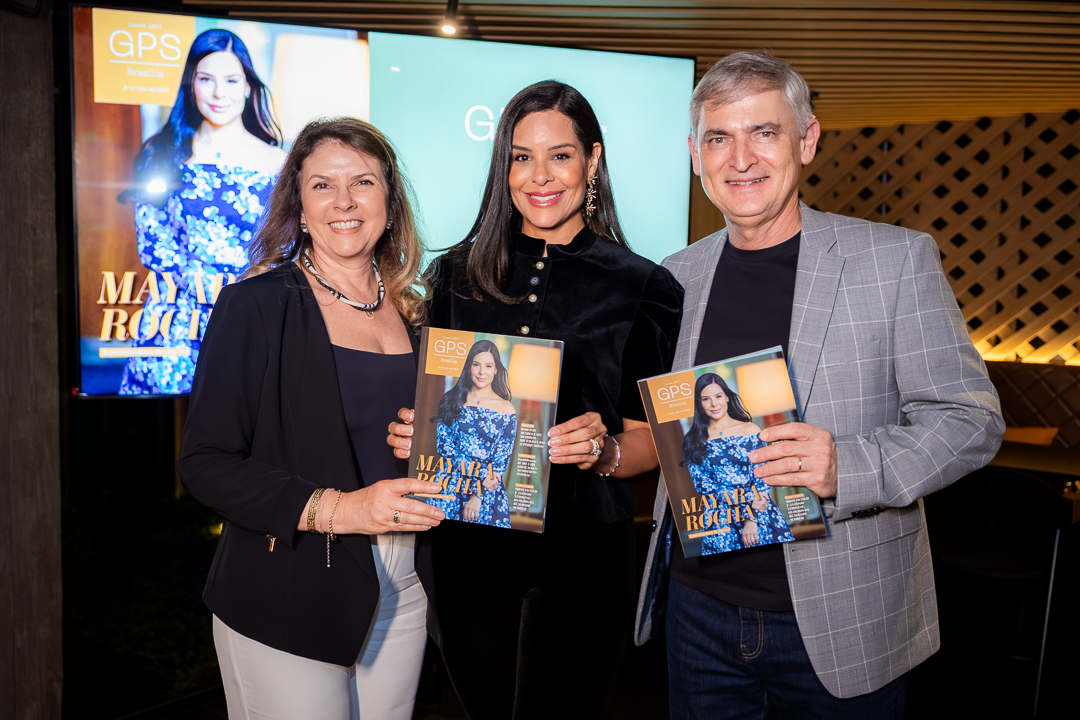 Revista - GPS Brasília - Portal de Notícias do DF