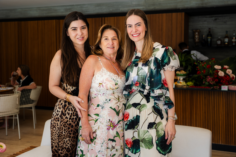 Valeria Bittar celebra a espera de Maria Valentina com brunch especial - Valeria Valeria - GPS Brasília - Portal de Notícias do DF