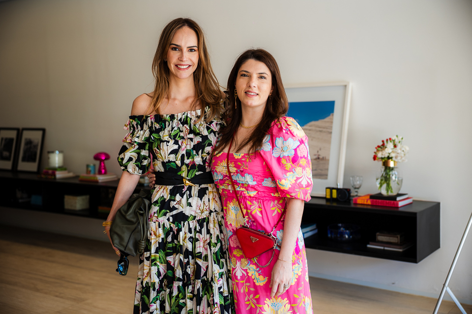 Valeria Bittar celebra a espera de Maria Valentina com brunch especial - Valeria Valeria - GPS Brasília - Portal de Notícias do DF