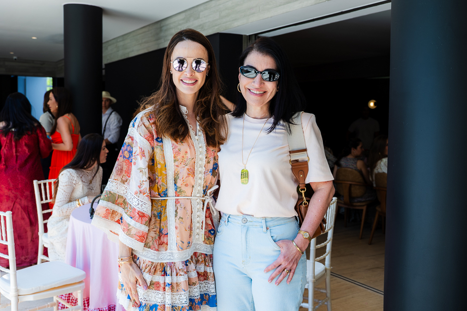 Valeria Bittar celebra a espera de Maria Valentina com brunch especial - Valeria Valeria - GPS Brasília - Portal de Notícias do DF