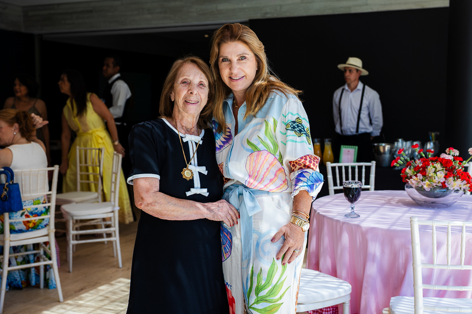 Valeria Bittar celebra a espera de Maria Valentina com brunch especial - Valeria Valeria - GPS Brasília - Portal de Notícias do DF