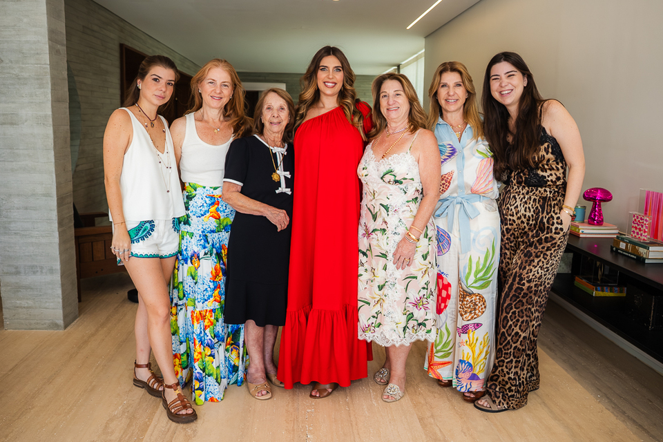 Valeria Bittar celebra a espera de Maria Valentina com brunch especial - Valeria Valeria - GPS Brasília - Portal de Notícias do DF