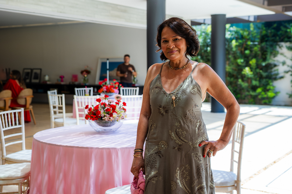 Valeria Bittar celebra a espera de Maria Valentina com brunch especial - Valeria Valeria - GPS Brasília - Portal de Notícias do DF