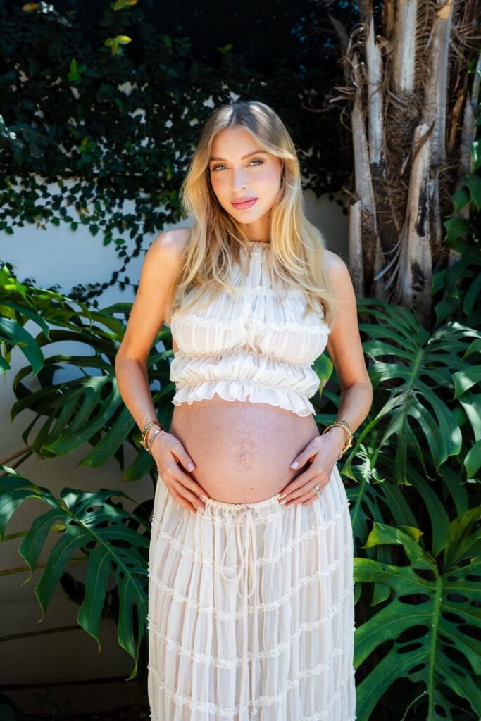 Valeria Bittar celebra a espera de Maria Valentina com brunch especial - Valeria Valeria - GPS Brasília - Portal de Notícias do DF