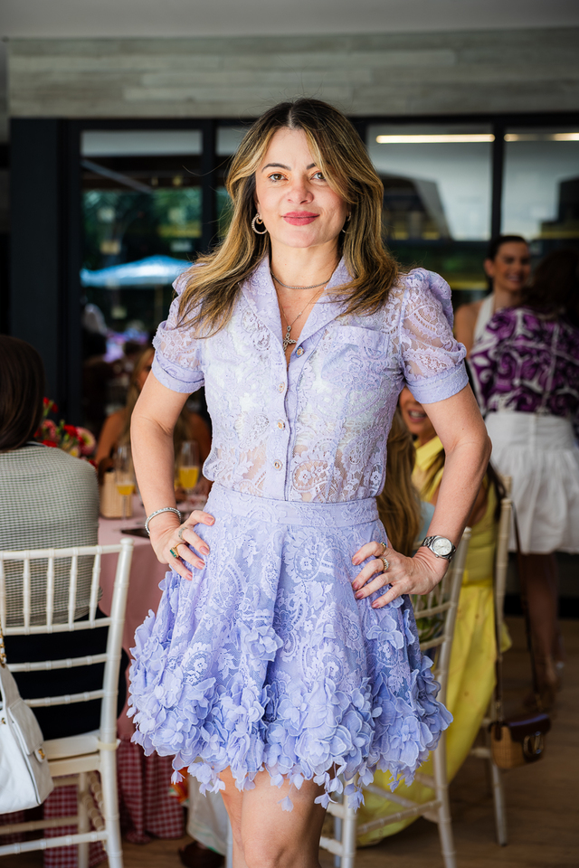 Valeria Bittar celebra a espera de Maria Valentina com brunch especial - Valeria Valeria - GPS Brasília - Portal de Notícias do DF