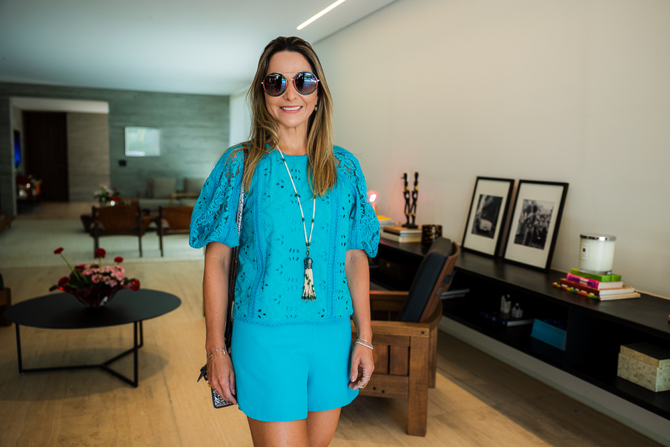 Valeria Bittar celebra a espera de Maria Valentina com brunch especial - Valeria Valeria - GPS Brasília - Portal de Notícias do DF