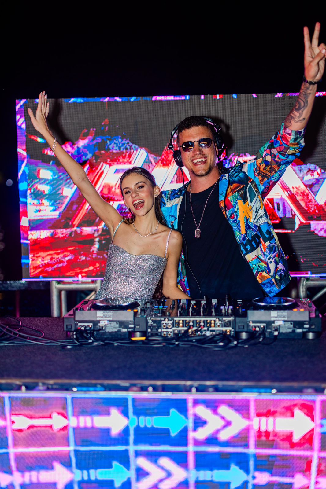 Bruna Garcia Demczuk celebra 15 anos em festa encantadora sob pôr do sol de Brasília - bruna bruna - GPS Brasília - Portal de Notícias do DF